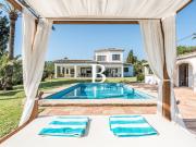 Excepcional villa mediterránea en El Tosalet, Jávea:...