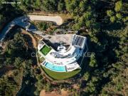 Excepcional villa única con vistas panorámicas...