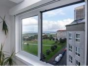 Excepcionales vistas a la Torre de Hércules