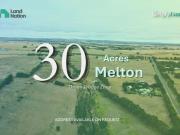 Exceptional 30 Acre Green Wedge Land in Melton A...