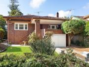 Exceptional address, charming home with future potential