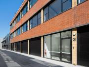 EXCEPTIONAL BRUNSWICK INDUSTRIAL STYLE OFFICE