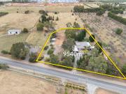 Exceptional Development Parcel with Holding Income Potential