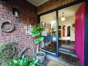 exceptional family residence in park.