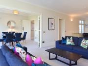 Exceptional Five Bedroom Mansion Apartment with Park Views