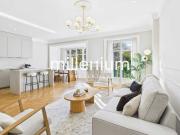 Exceptional furnished apartment 4P – Malagnou, Geneva