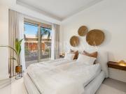 Exceptional ground floor duplex apartment on Marbella’s...