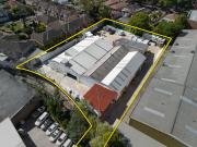 EXCEPTIONAL INDUSTRIAL OPPORTUNITY ON THE BORDER OF THE...