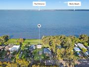 Exceptional lakeside opportunity with limitless future...