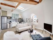 Exceptional Loft – Courcelles, Near Parc Monceau