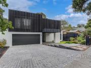 Exceptional Modern Masterpiece with Luxury Entertaining...