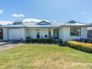 Exceptional North Facing Family Residence in Sought...