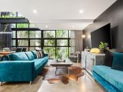 Exceptional North Facing Loft Apartment