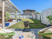 Exceptional Privacy in this Parkside Villa