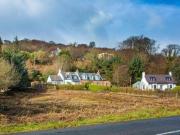 Exceptional Sea Front Building Plot, Corrie, Plot For Sale