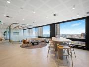 Exceptional Sydney CBD commercial office with Park and...
