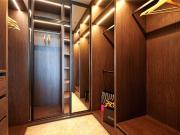 Exceptional two bedroom, two bathroom penthouse on the...
