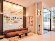 Exceptional two bedroom, two bathroom penthouse on the...