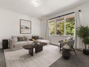 Exceptionally located & brimming with natural light,...