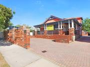 Exceptionally located character building