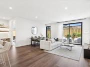 Exceptionally Luxe 3 Bedroom Corner Apartment with Courtyard