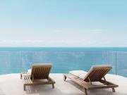 EXCEPTIONALLY RARE LOW LEVEL FULL FLOOR RESIDENCE