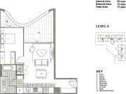 Exceptionally Spacious & modern Living| Study Nook