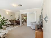 EXCEPTIONALLY SPACIOUS THREE BEDDER SET IN GARDEN OASIS