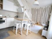 Exceptionnel 2 pièces 41.4 meublé avec terrasse à la...