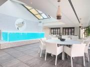 Exceptionnel 4P en dernier étage avec piscine intérieur