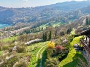 EXCEPTIONNEL A LONGERAY LEAZ 01200 CHALET T5, AVEC VUE...