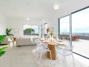 Exceptionnel à Nice Villa sur toit vue mer