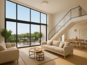 EXCEPTIONNEL APPARTEMENT 6 PIECES EN DUPLEX AVEC 2...