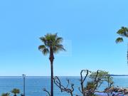 EXCEPTIONNEL, appartement bourgeois vue mer au Cros de Cagne