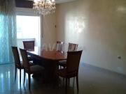 Exceptionnel appartement meublé à louer