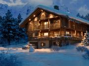 Exceptionnel chalet à vendre au Grand Bornand