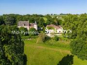 Exceptionnel: Château du XVème siècle à 45 min de...