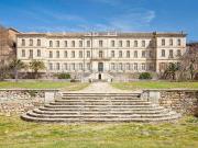 Exceptionnel Chateau Historique Classe m² Pézenas