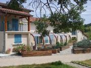 Exceptionnel corps de ferme entièrement autonome. 374m²...