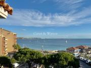 EXCEPTIONNEL DERNIER ÉTAGE AVEC VUES PANORAMIQUES MER &...