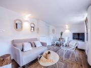 EXCEPTIONNEL DUPLEX DE 3 PIÈCES MEUBLÉ EN HYPERCENTRE DE...