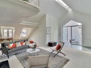 EXCEPTIONNEL DUPLEX SUPERBES VOLUMES ET TERRASSE