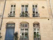 Exceptionnel hôtel particulier Paris VI