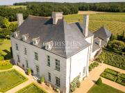 Exceptionnel manoir des XVIe et XVIIe siècles avec...