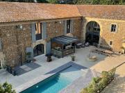 Exceptionnel Mas de charme Sud Alpilles 900m² Entressen