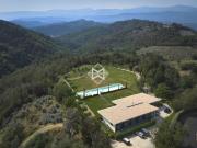 Exceptionnel. Propriété ultra contemporaine dans les...