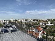 Exceptionnel rooftop au centre de Bordeaux Caudéran...