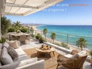 EXCEPTIONNEL T2 VUE MER PREMIER RANG! 2 pièces, 39 m²