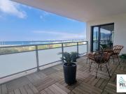 Exceptionnel ! T3 Front de mer avec terrasse !