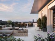 EXCEPTIONNEL: TERRASSE DE 80m² EN DERNIER ETAGE PROCHE...